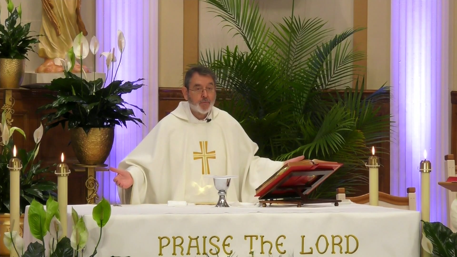Misa de Nuestra Senora de Loretto - 4 de Mayo de 2026