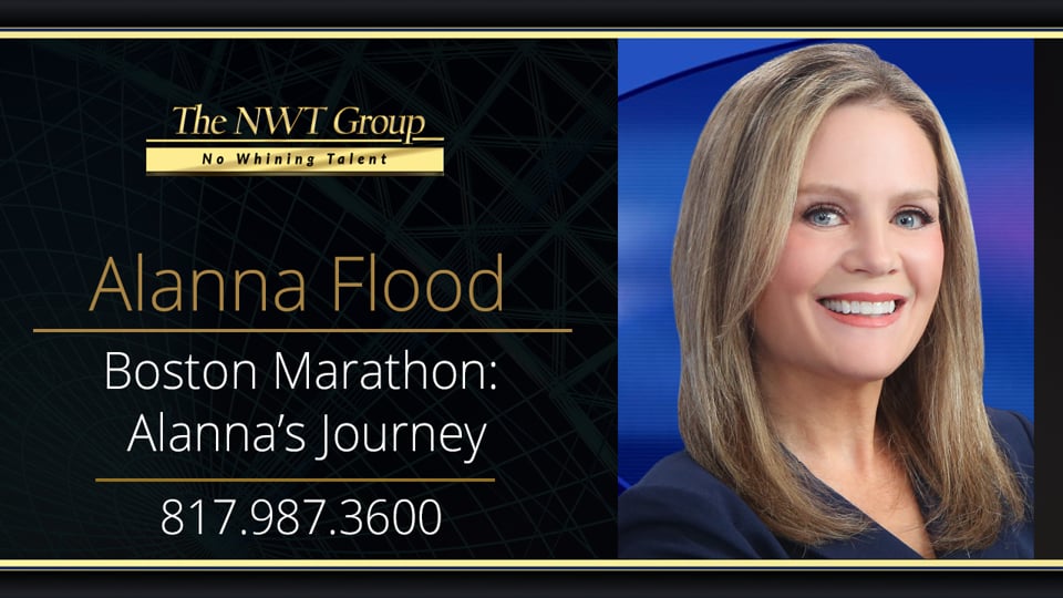 Boston Marathon: Alanna's Journey