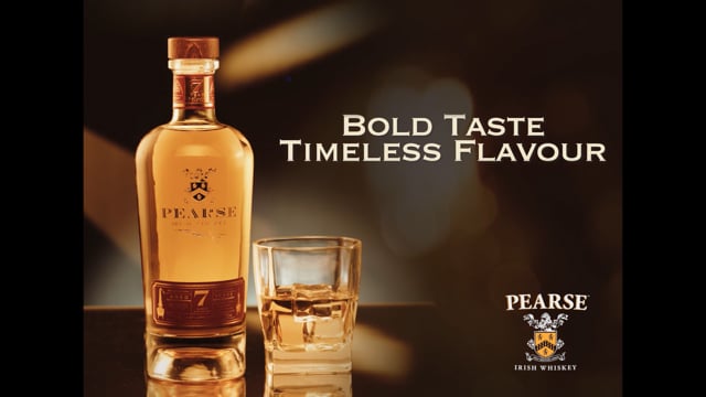 Pearse Whiskey | Commercial | NYC DP
