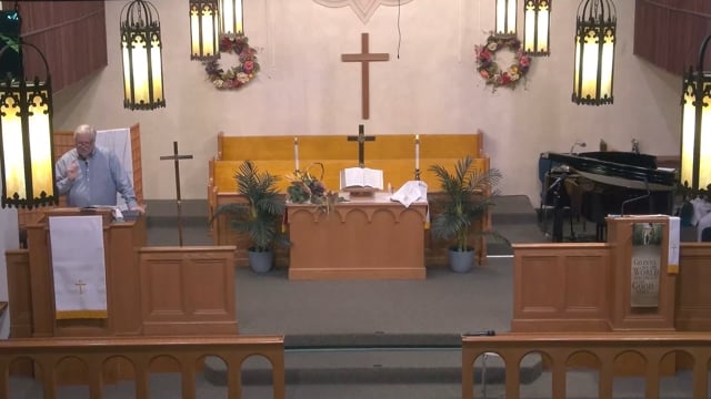 5-3-26  Sunday Worship
