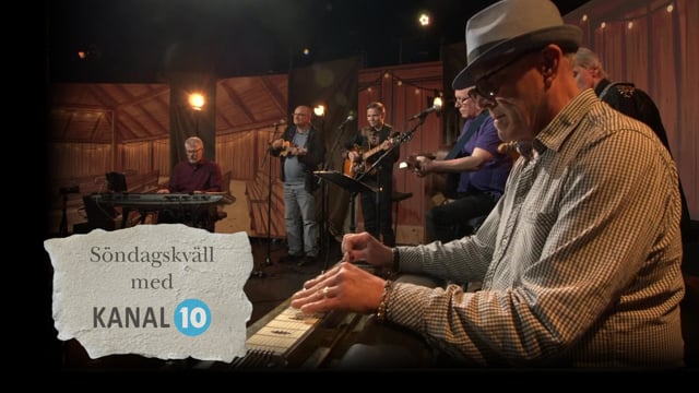 3 juni | Söndagskväll med Kanal 10
