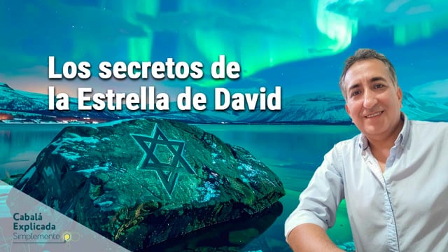 Los secretos de la Estrella de David con Marcos Vaisman – Cabalá Explicada Simplemente 3 de Mayo 2026