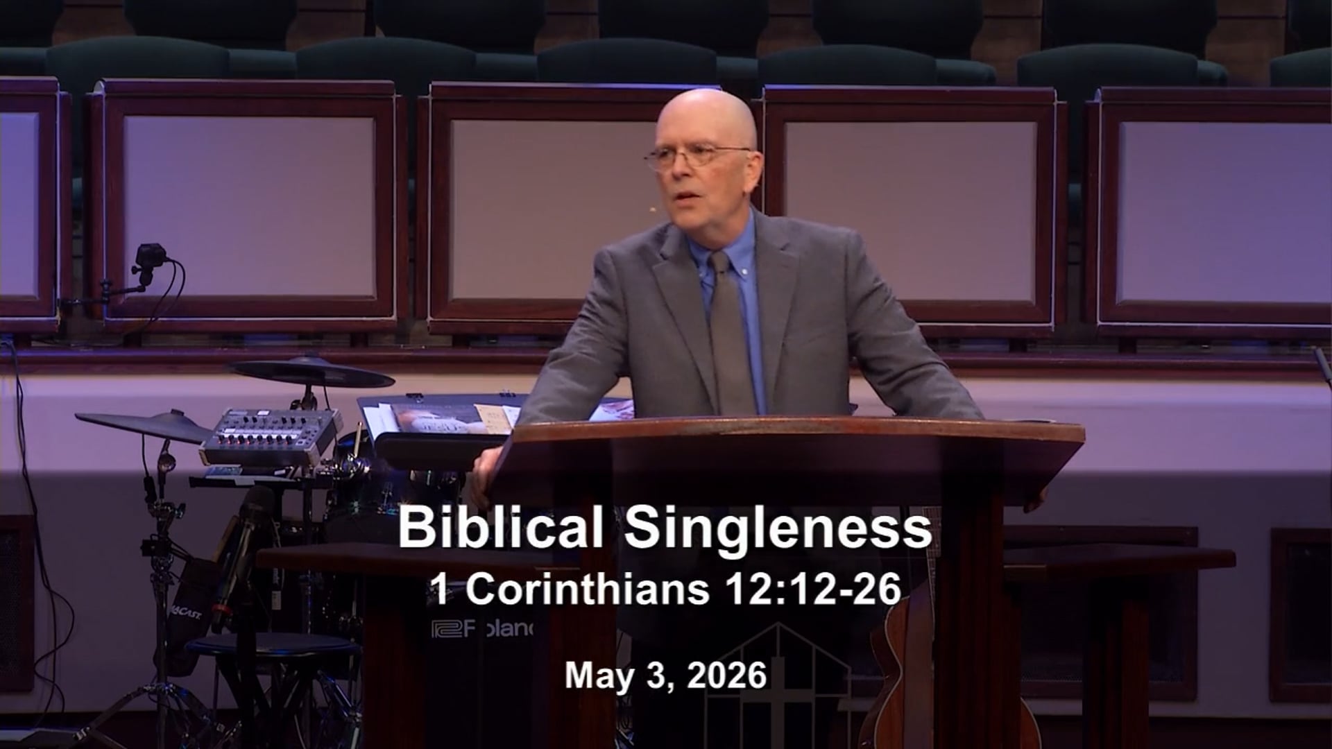 5.3.2026 | Biblical Singleness