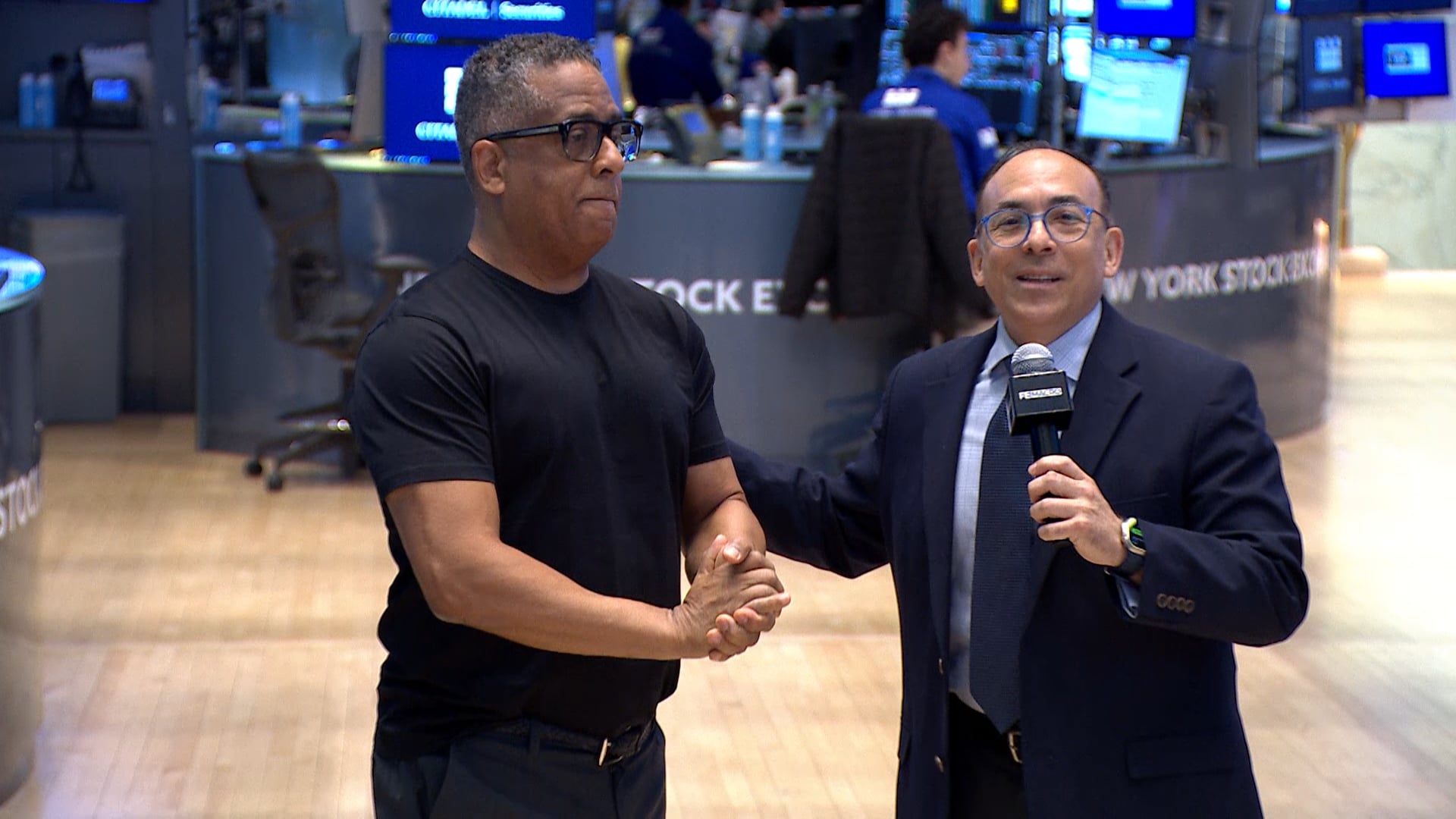 Leaders at the Bell with Hugo Cancio, CEO Fuego Enterprises, April 24, 2026