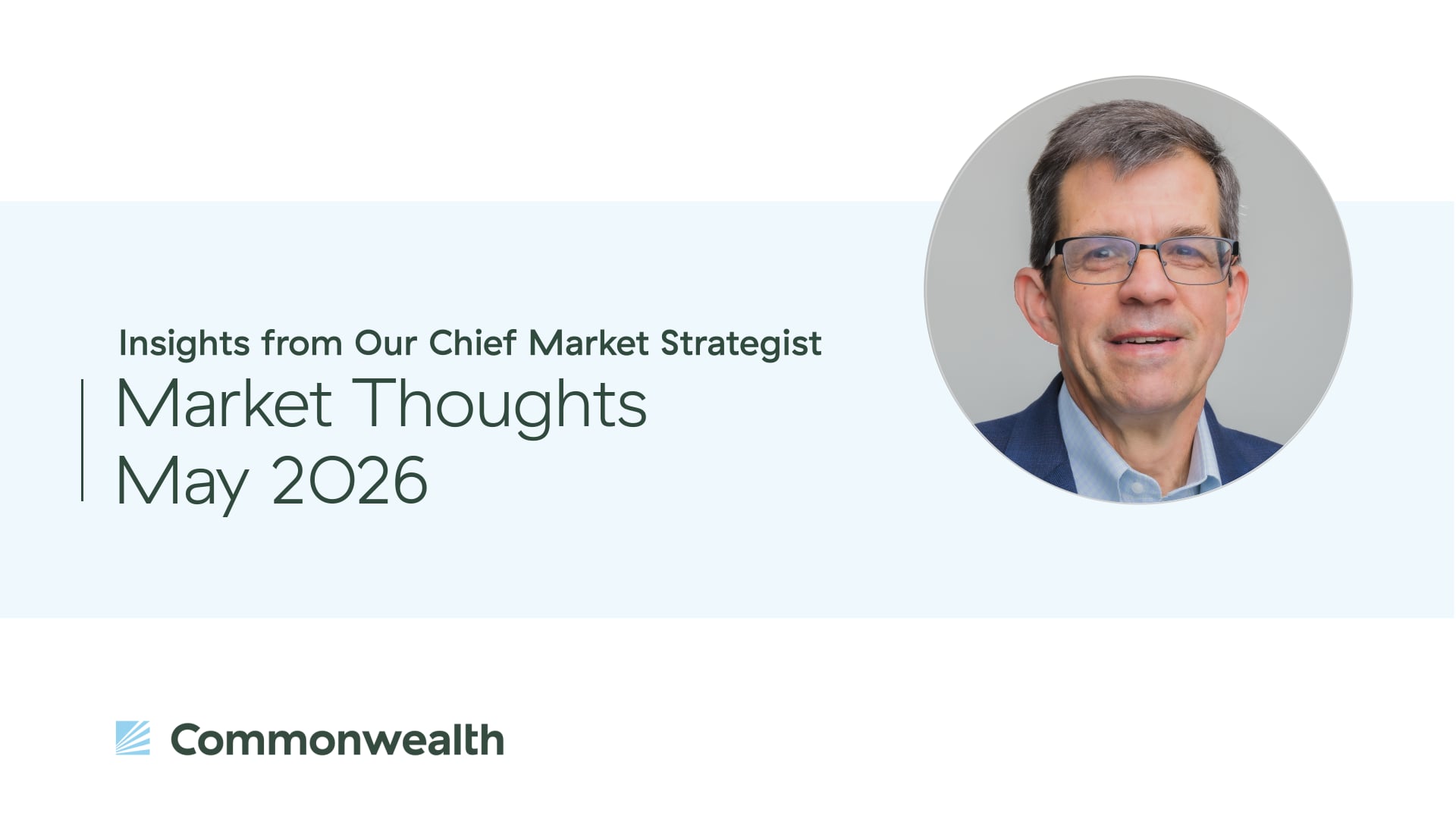Market Thoughts - May 2026