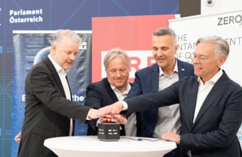 Österreich tritt in eine neue Ära sicherer digitaler Kommunikation