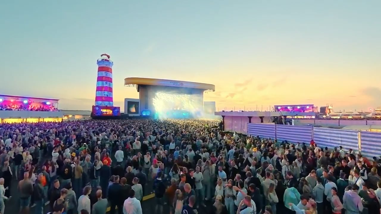 Aftermovie - Concert at Sea 2025 VIP