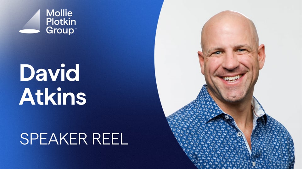 David Atkins — Promo Reel video thumbnail