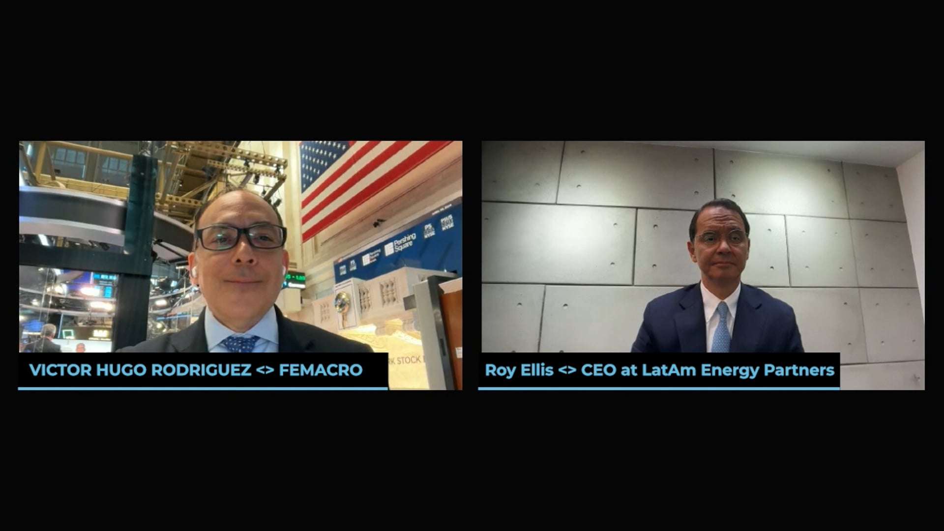 Leaders at the Bell with Roy Ellis, CEO, LatAm Energy Partners, April 29, 2026