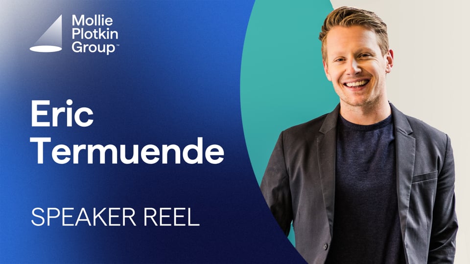 Eric Termuende's Speaker Reel video thumbnail
