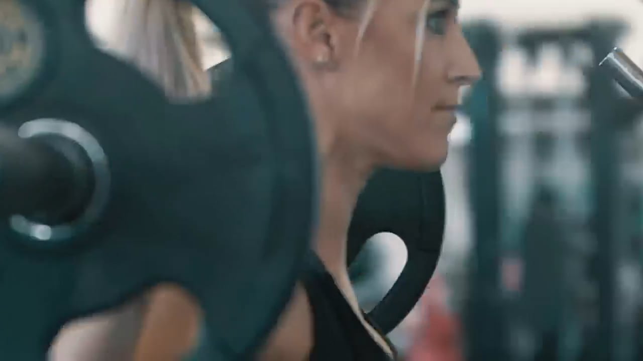 Fitness Motivation Video