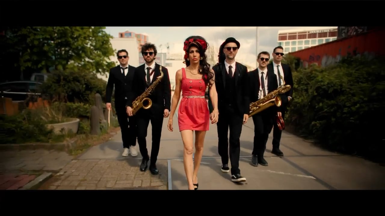 Videoclip - Call me Amy Tribute Band