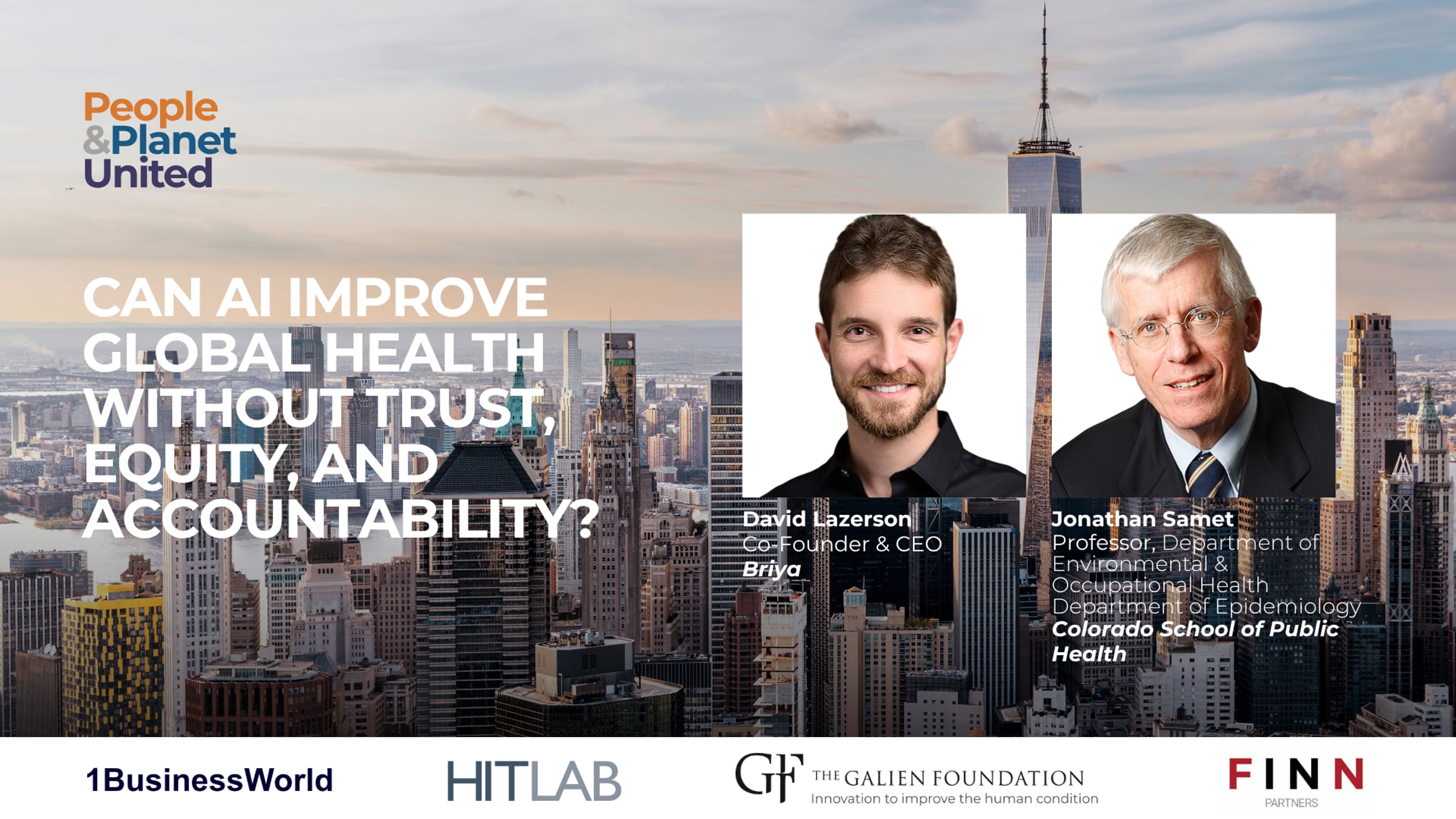 Can AI Improve Global Health Without Trust, Equity, and Accountability ...
