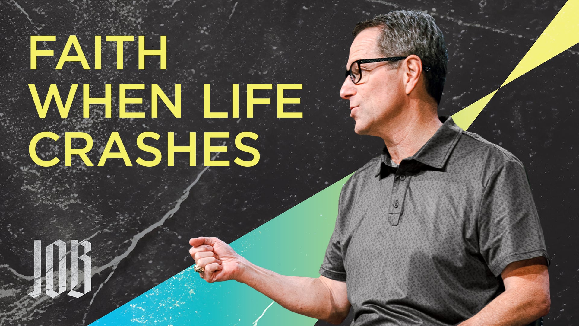 HFBC Message: Faith When Life Crashes (Job 1-2)
