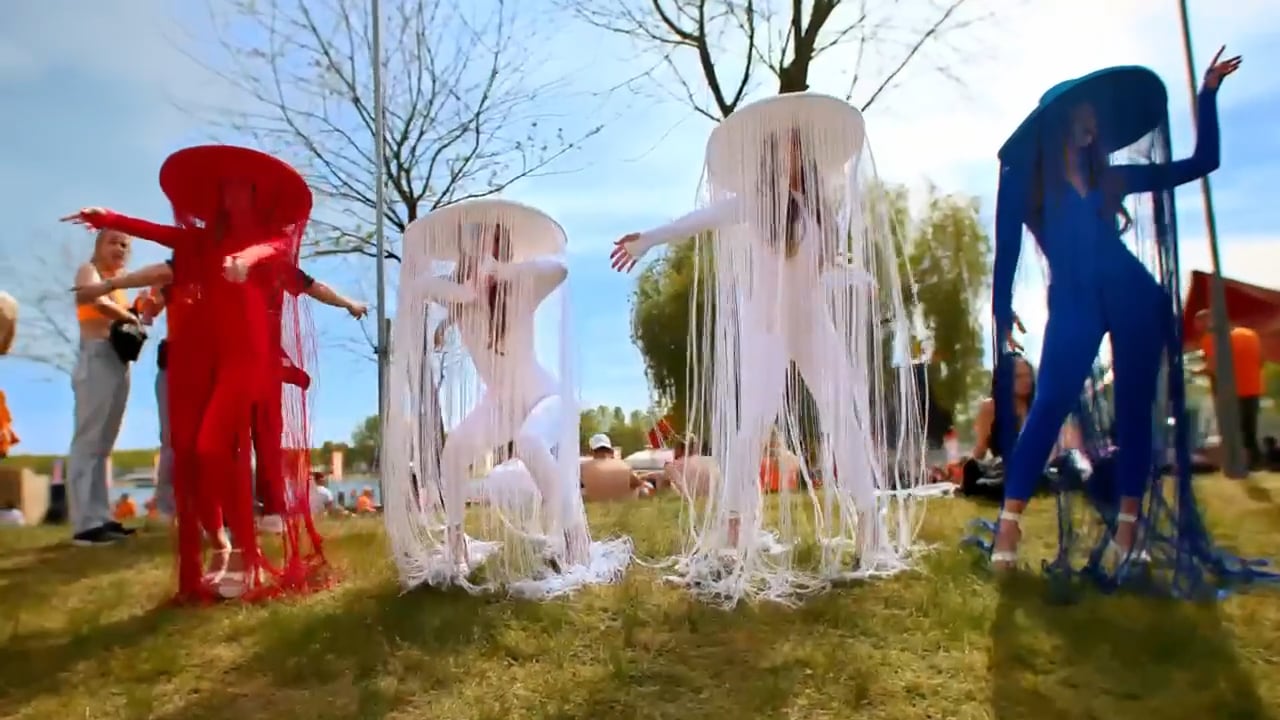 Aftermovie - Pureperformance.dance Supersized Kingsday 2026