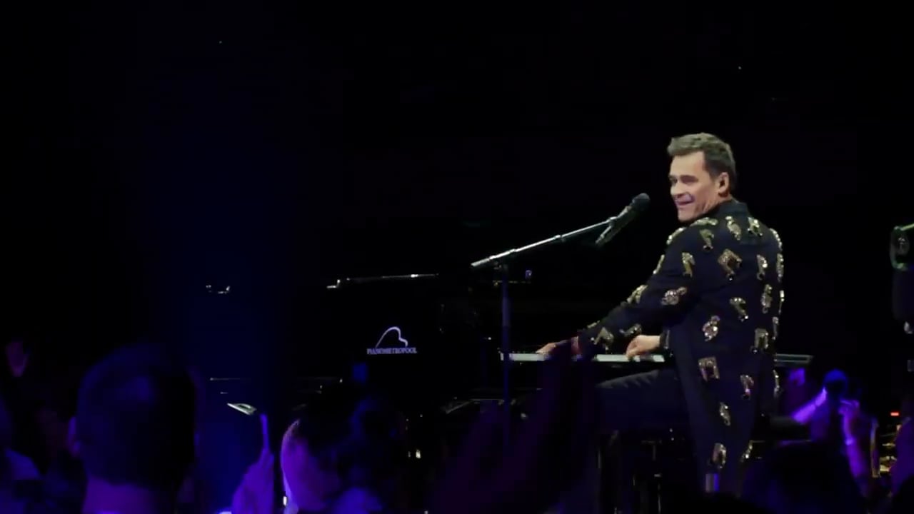 The Piano Man Live - Jeroen van der Boom, Ahoy Rotterdam