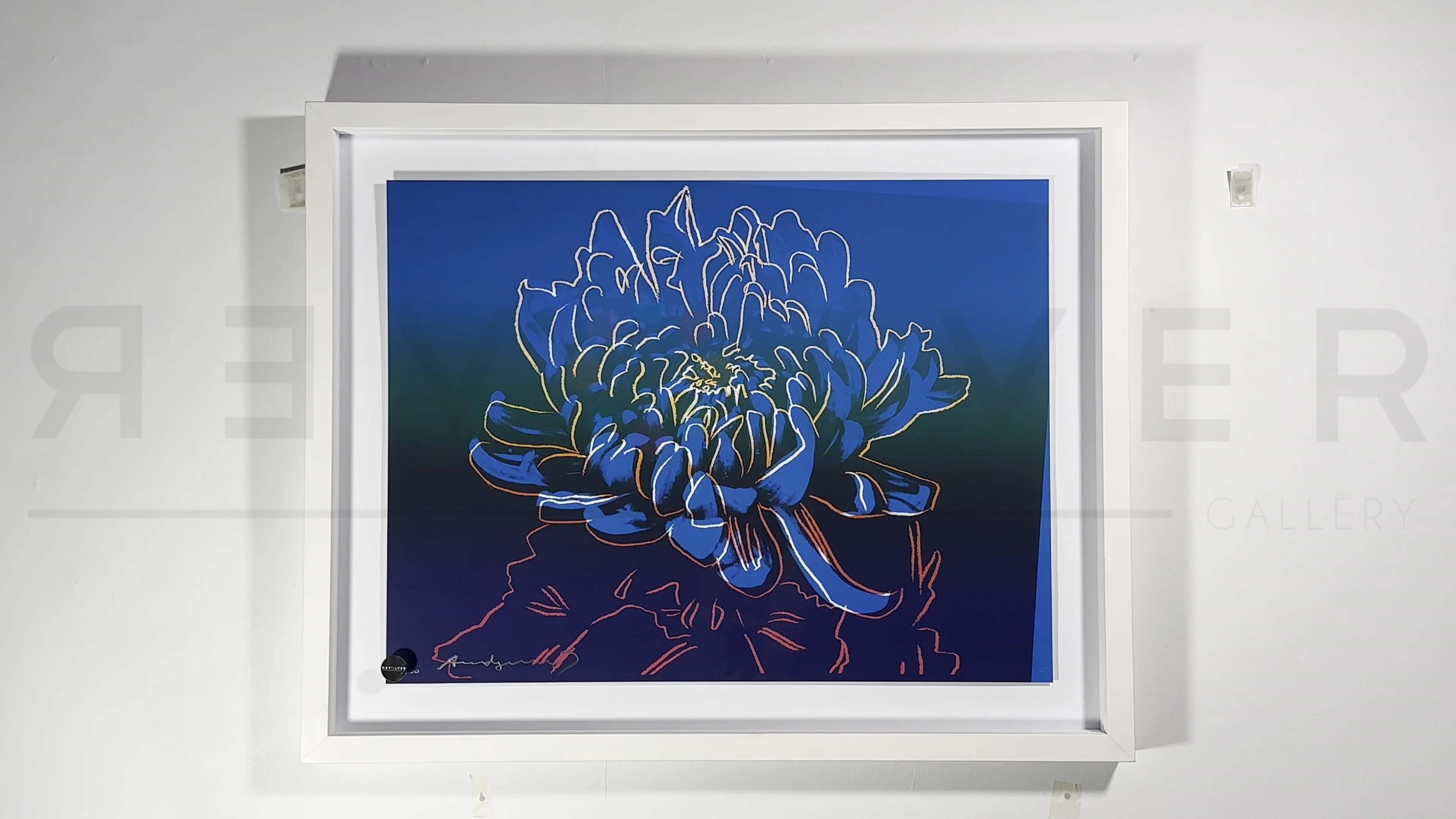 Andy Warhol | Kiku (FS II.307) (1983) | For Sale | Artsy