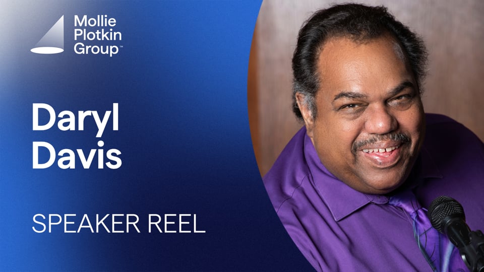 Daryl Davis's Speaker Reel video thumbnail