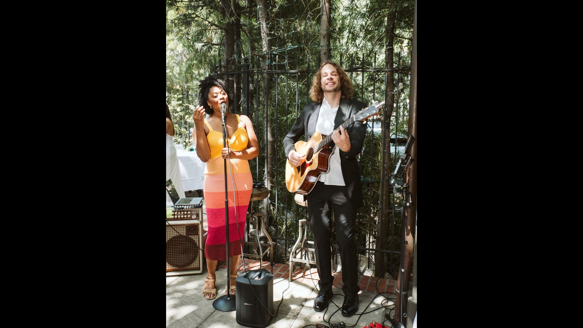 Promotional video thumbnail 3 for The Dominique Toney Experience