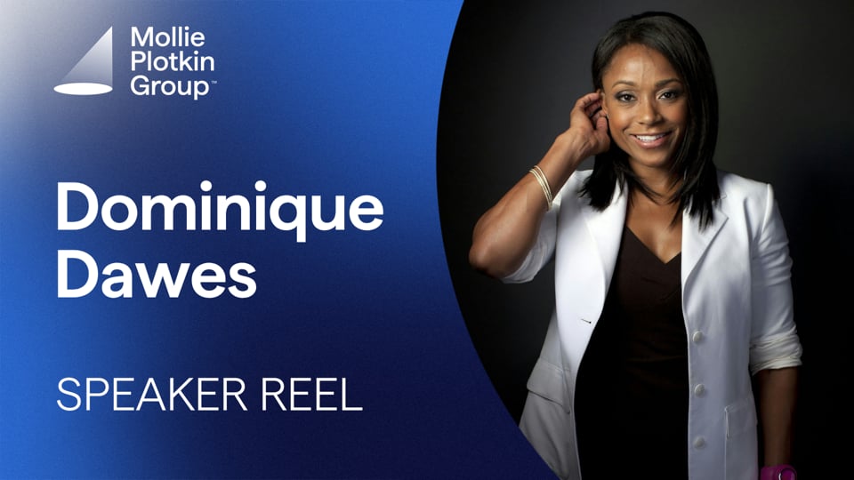 Dominique Dawes's Speaker Reel video thumbnail