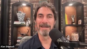 Alan Shipnuck on his newest book "Rory"