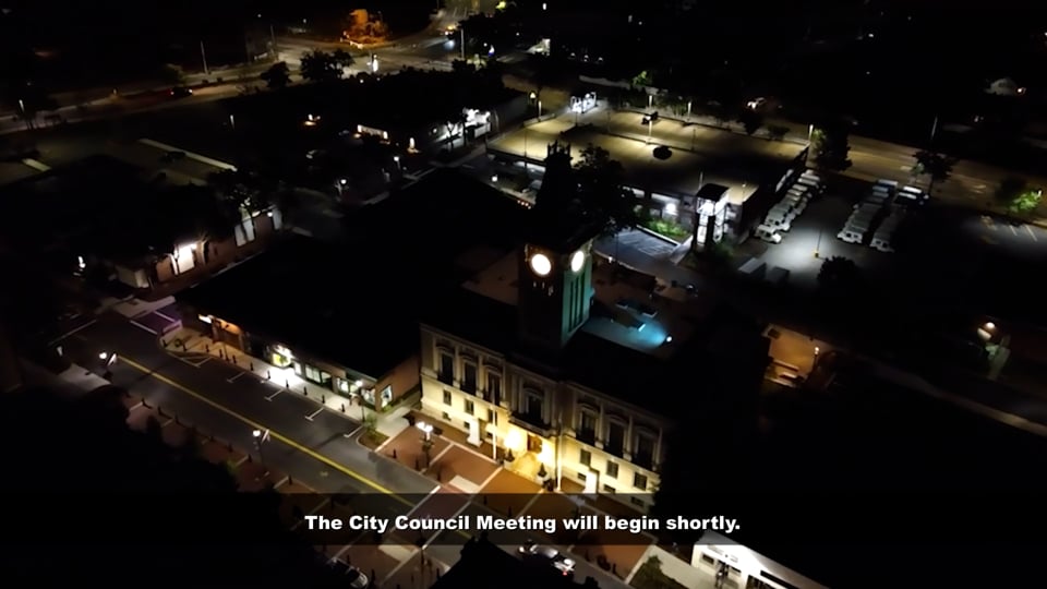 City Council - May 4th, 2026