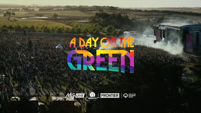 A Day On The Green | The Chemical Brothers = Recap
