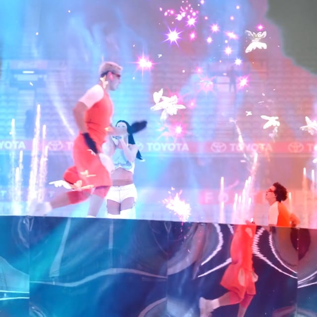 AFL Grand Final 2024 | BTS = Edit