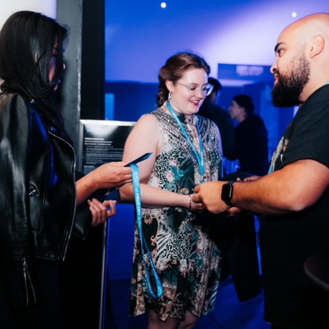 Amex Afters 2023 = Wrap