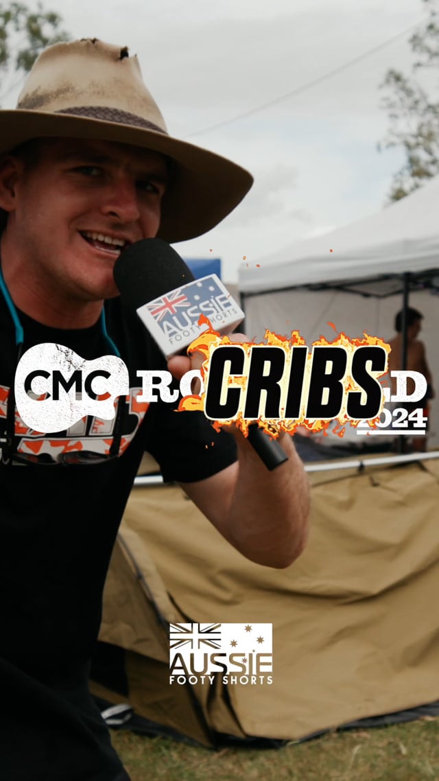 CMC Rocks | Cribs Day 3