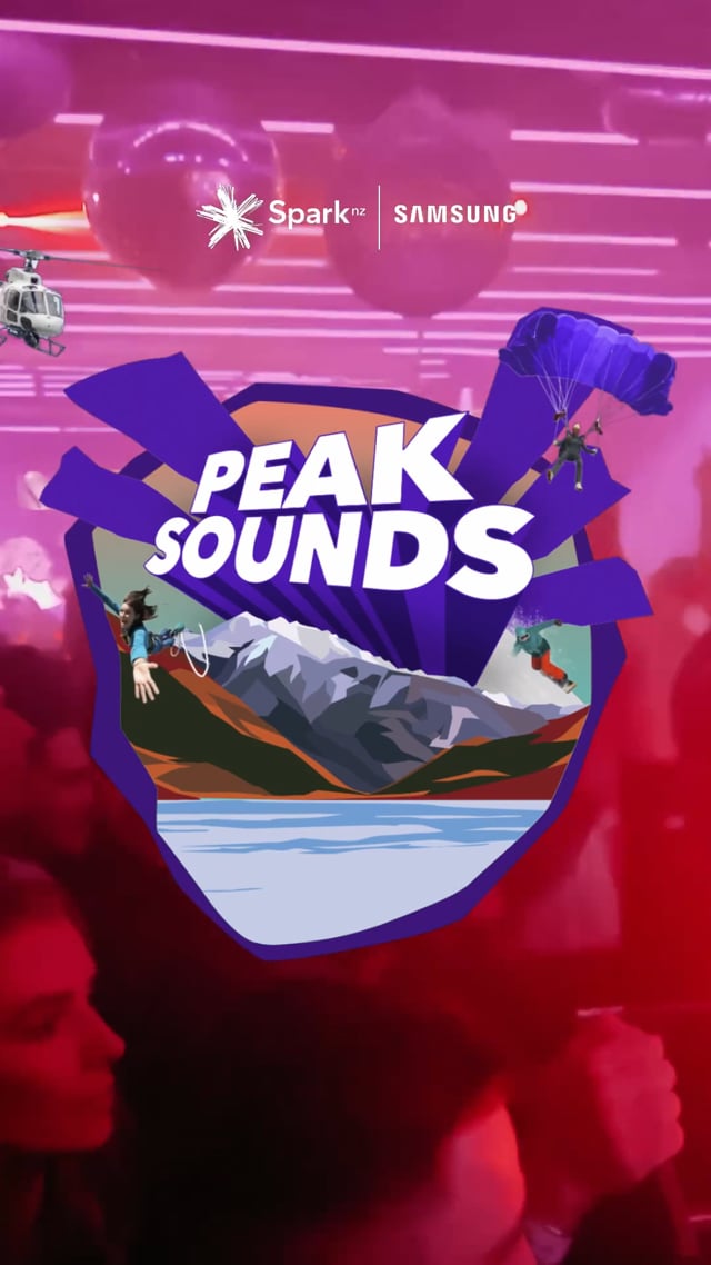 Peak Sounds 2024 | Show