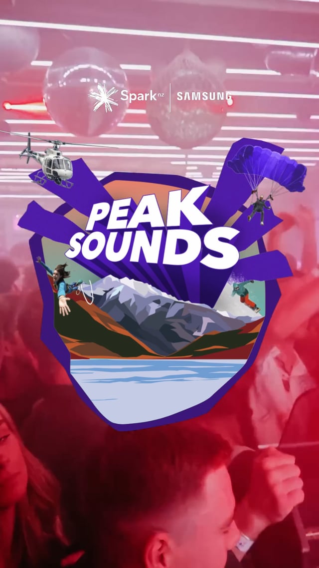 Peak Sounds 2024 | Activities