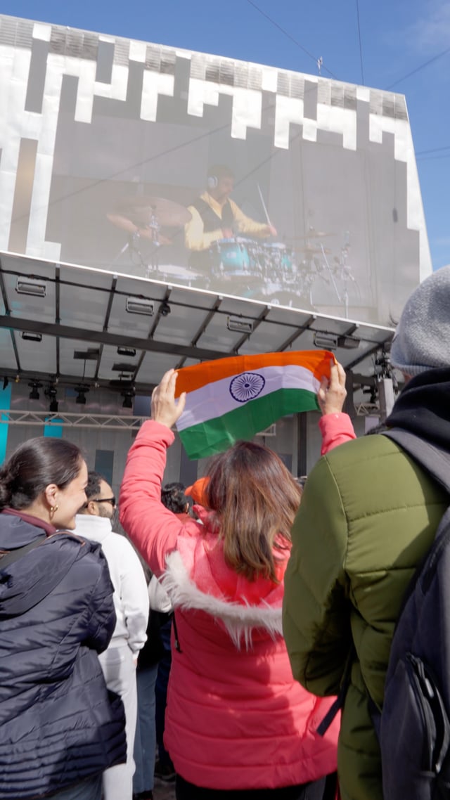 Indian International Film Festival = Hype
