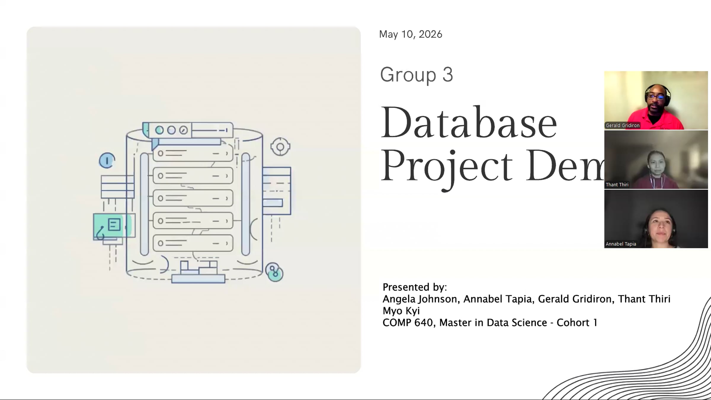 Group 3 presentation v1 | Videos & Movies on Vimeo