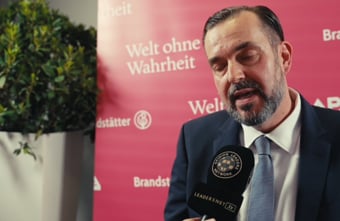 Clemens Pig: "Welt ohne Wahrheit" - Über KI, Demokratie & Journalismus!