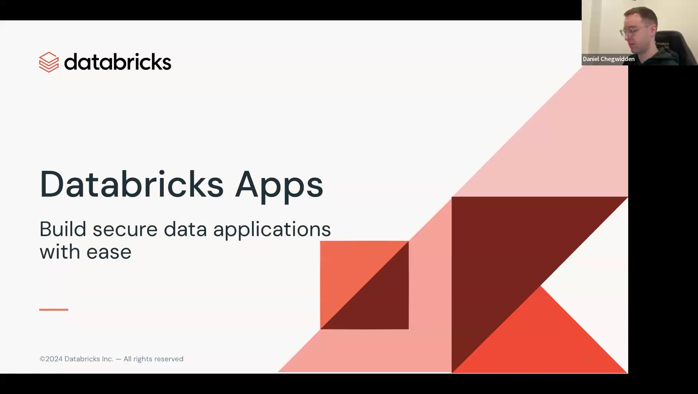 Databricks Hackathon Live Build Sessions - Build & Deploy your first ...