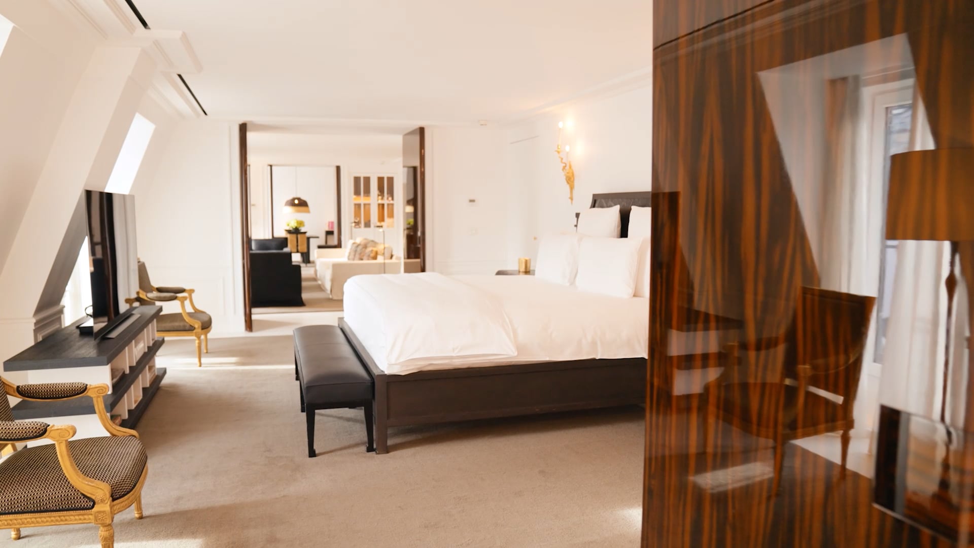 Suite Vendôme – Castiglione side in Paris | Hotel Costes