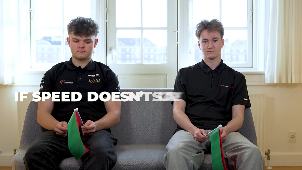 FLAGGED — Series 1