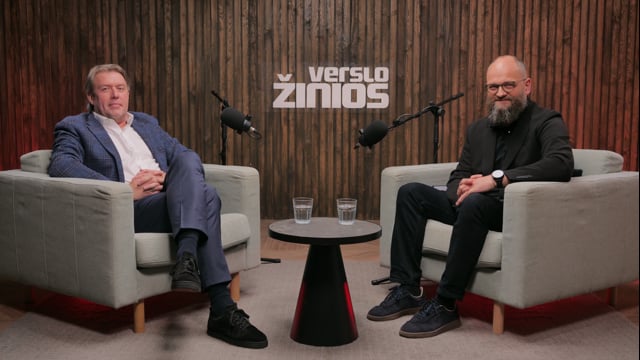 Deividas Raipa: strateginis šuolis – ambicija, atvedusi į Baltijos šalių lyderių trejetuką