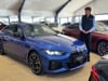 Video af BMW i4 M50 Gran Coupé Supercharged XDrive 544HK 5d Aut.
