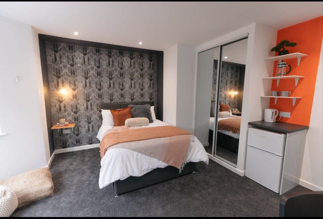 🔥Finest Town Centre Luxury Studio's ⭐️  Main Photo