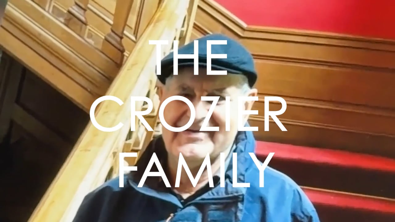 The Crozier Family’s Mesothelioma Story | Asbestos, Scottish Power & Justice