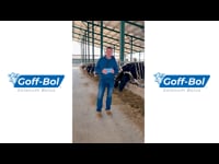 "La verdad es que la experiencia ha sido muy buena. Son bastante superiores a los bolos anteriores"