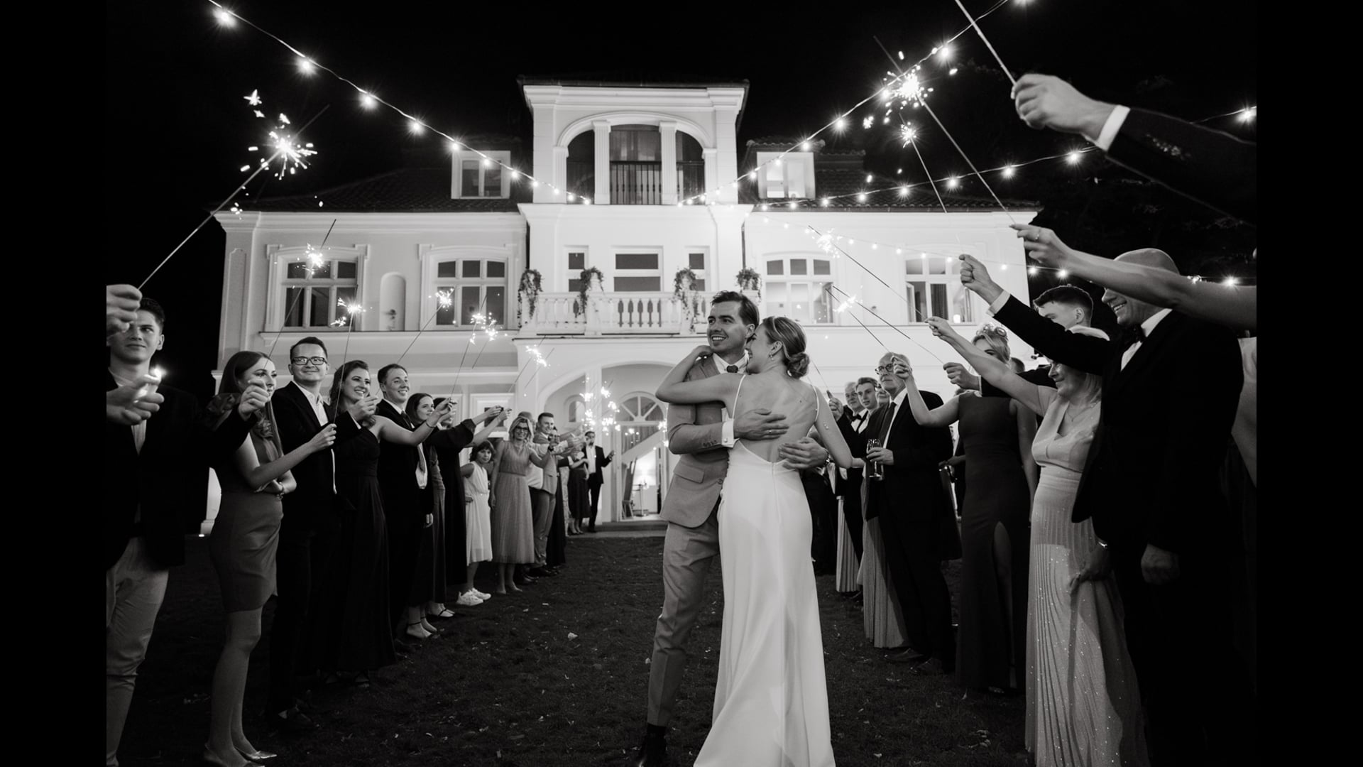 Ania & Maciej - Pałac Czosnowskich