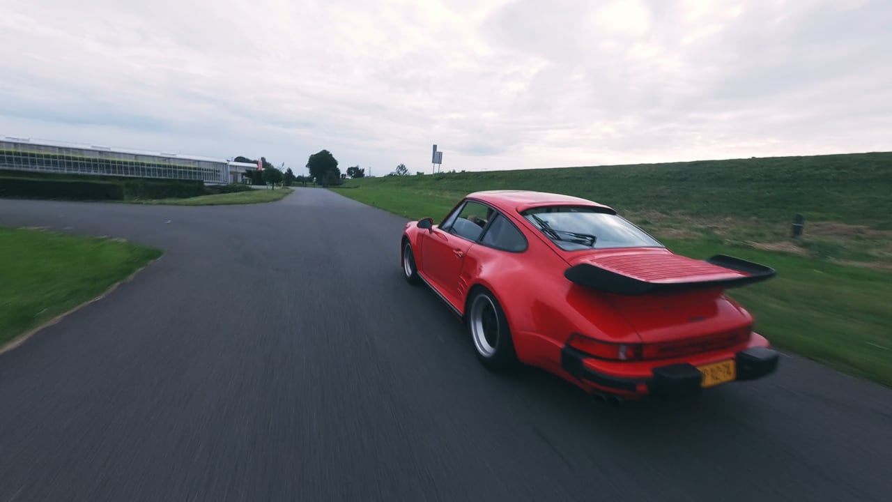 NINE1 Motors — Automotive video door Drone Studio
