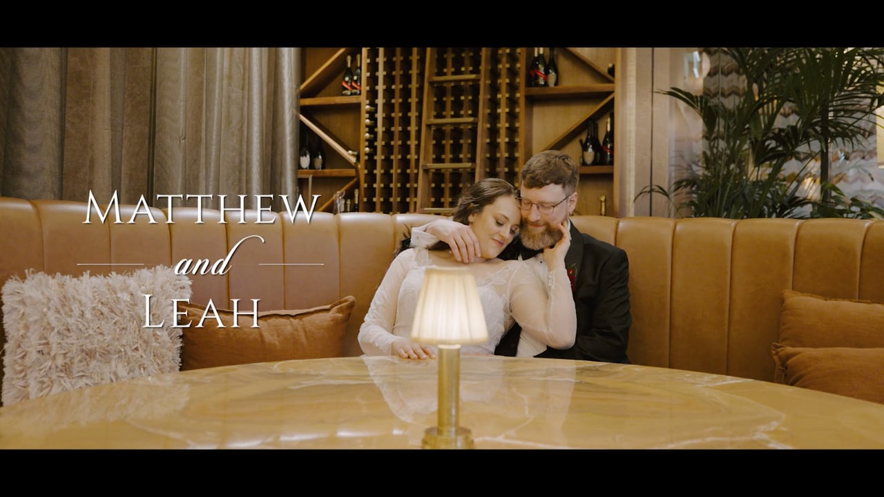 Rydges South Bank Brisbane Wedding Video, Brisbane - Leah and Matt