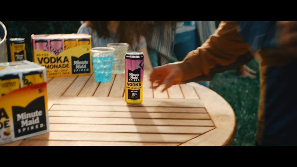 (ALC. BEV.) Minute Maid Spiked: - “F-CK Thats Delicious” TVC / OLV 15s