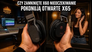 Wyjątkowe słuchawki Austrian Audio - otwarte czy zamknięte?