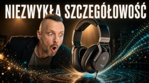 Słuchawki otwarte Austrian Audio Hi-X65 | trudno ich nie polecić!