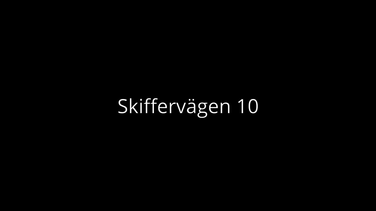 3 rum Fritidshus på Skiffervägen 10 Vackå Södertälje kommun - video